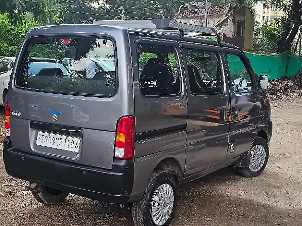 Used Maruti Suzuki Eeco [2010-2022] 7 STR STD in Hyderabad