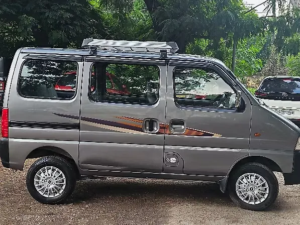 Used Maruti Suzuki Eeco [2010-2022] 7 STR STD in Hyderabad