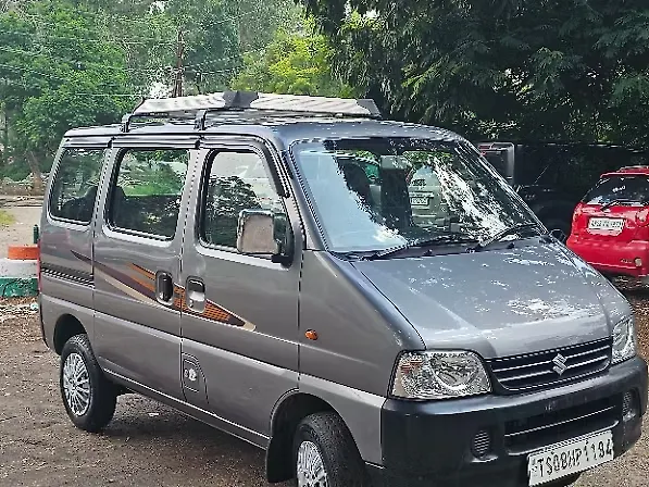 Used Maruti Suzuki Eeco [2010-2022] 7 STR STD in Hyderabad