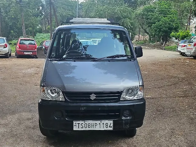 Used Maruti Suzuki Eeco [2010-2022] 7 STR STD in Hyderabad