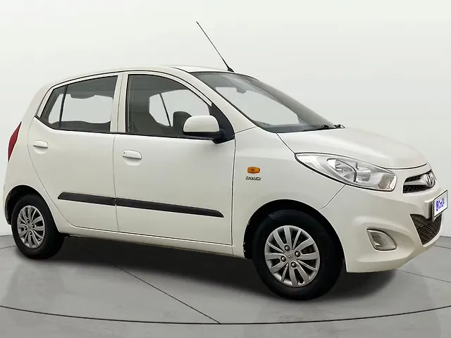 Used 2016 Hyundai i10 in Bangalore