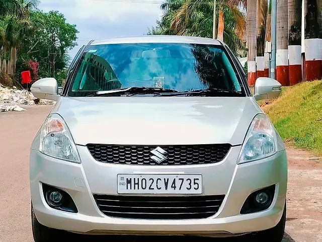 Used 2012 Maruti Suzuki Swift in Nashik