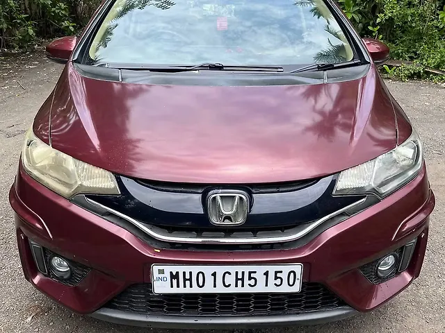 Used 2016 Honda Jazz in Mumbai Used 2016 Honda Jazz in Mumbai