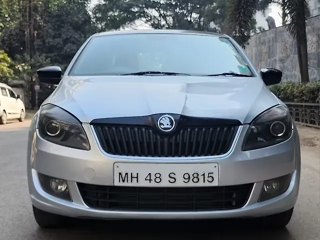 Used 2015 Skoda Rapid in Nashik