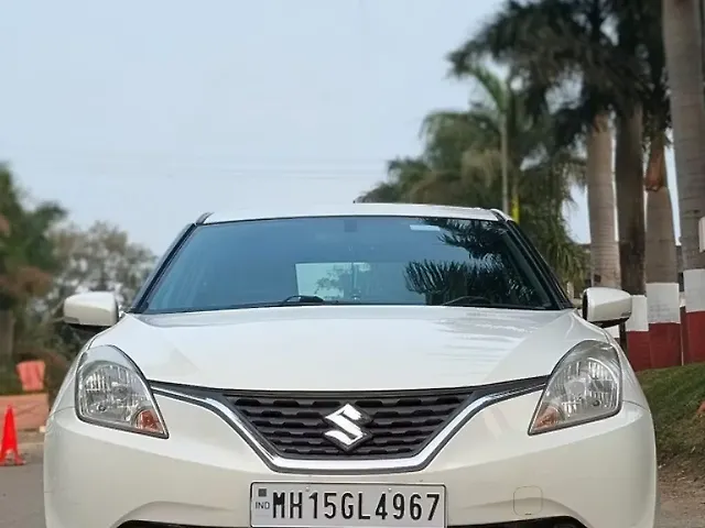 Used 2018 Maruti Suzuki Baleno in Nashik