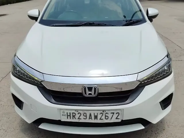 Used 2020 Honda City in Delhi
