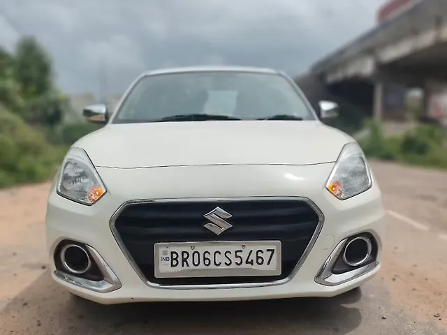 Used 2021 Maruti Suzuki DZire in Muzaffarpur