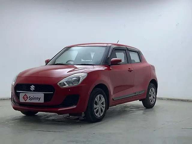 Used 2022 Maruti Suzuki Swift in Hyderabad