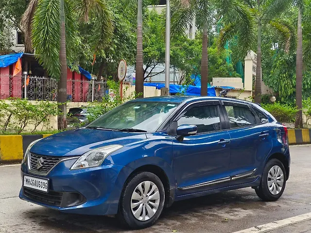 Used 2016 Maruti Suzuki Baleno in Mumbai