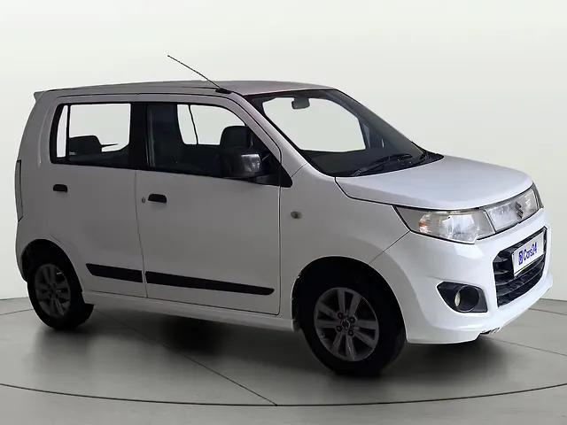 Used 2014 Maruti Suzuki Wagon R in Mumbai