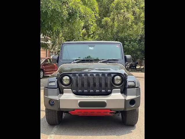 Used 2024 Mahindra Thar in Bangalore Used 2024 Mahindra Thar in Bangalore