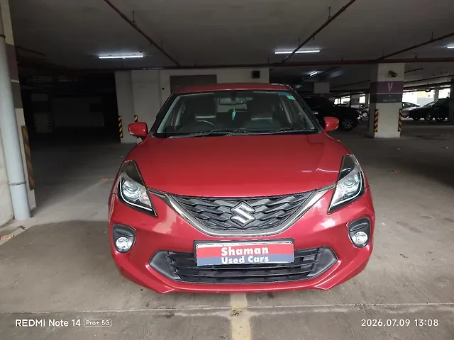 Used 2019 Maruti Suzuki Baleno in Mumbai