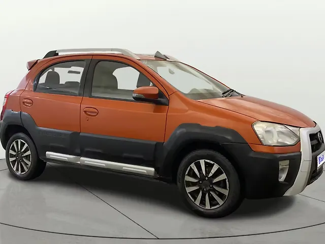 Used 2017 Toyota Etios in Delhi