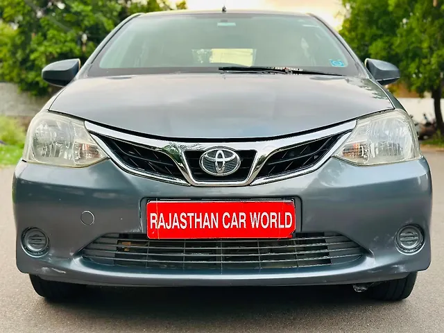 Used 2013 Toyota Etios in Jaipur