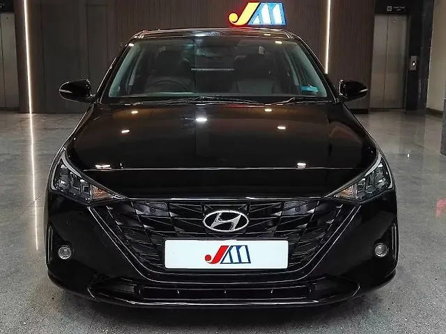 Used 2020 Hyundai Verna in Ahmedabad Used 2020 Hyundai Verna in Ahmedabad