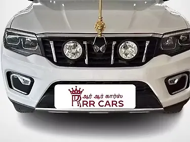 Used 2023 Mahindra Scorpio N in Coimbatore