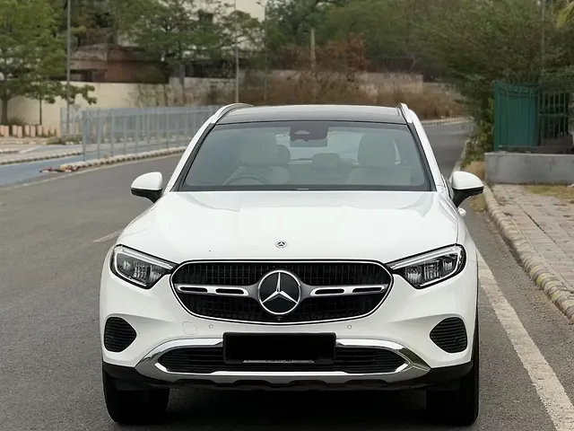 Used 2023 Mercedes-Benz GLC in Delhi