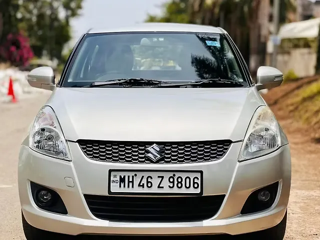 Used 2014 Maruti Suzuki Swift in Nashik
