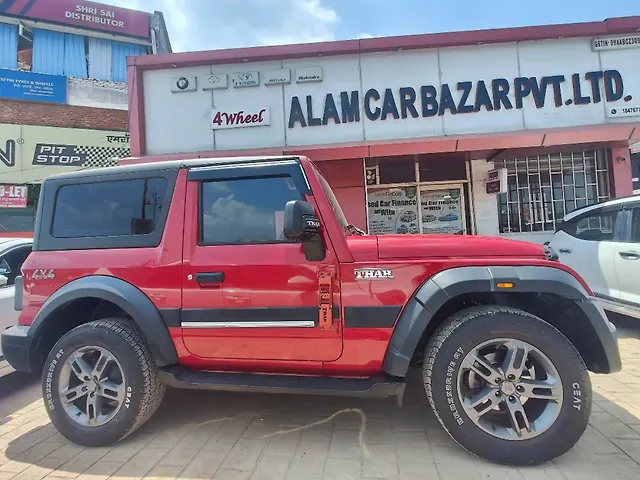 Used 2024 Mahindra Thar in Gorakhpur