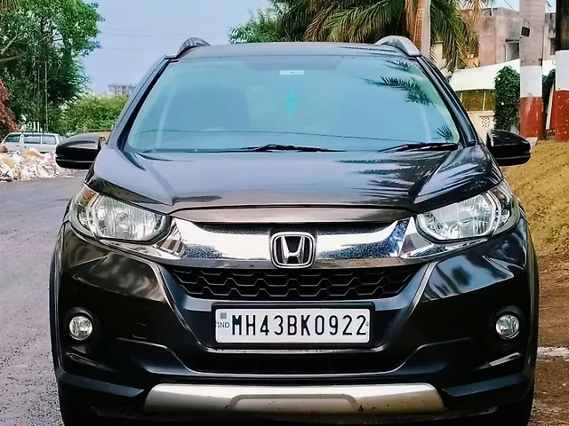Used 2017 Honda WR-V in Nashik