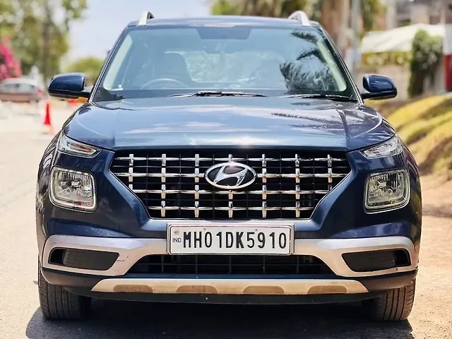 Used 2019 Hyundai Venue in Nashik