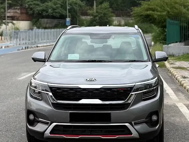 Used 2020 Kia Seltos in Delhi