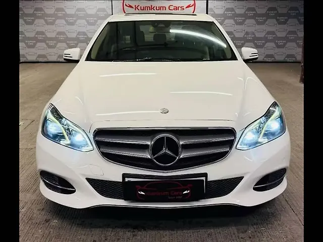 Used 2014 Mercedes-Benz E-Class in Pune