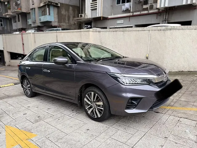 Used Honda All New City [2020-2023] ZX CVT Petrol in Mumbai