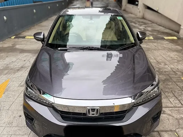 Used Honda All New City [2020-2023] ZX CVT Petrol in Mumbai
