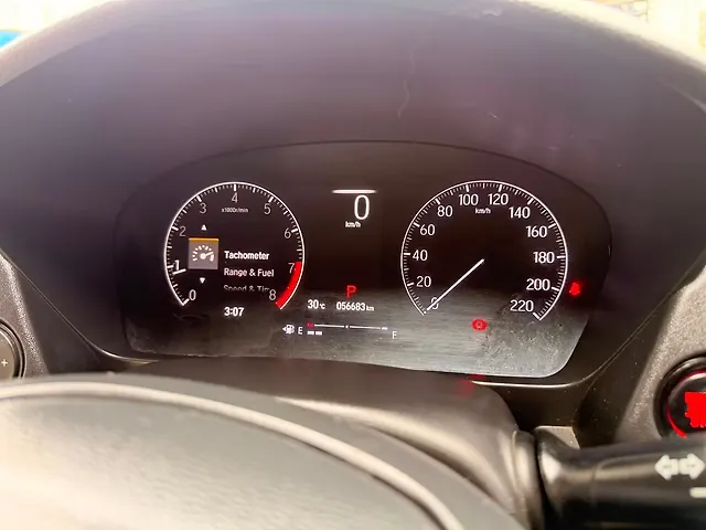 Used Honda All New City [2020-2023] ZX CVT Petrol in Mumbai