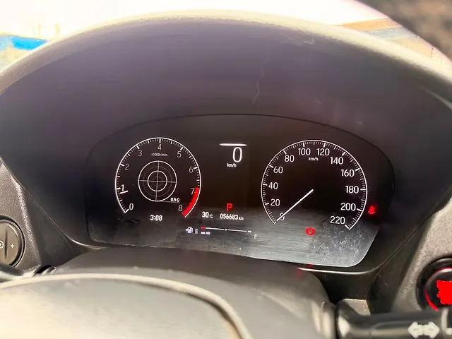 Used Honda All New City [2020-2023] ZX CVT Petrol in Mumbai