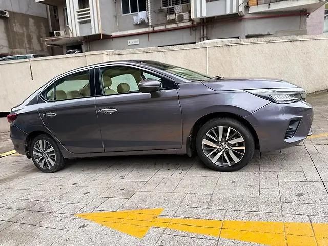 Used Honda All New City [2020-2023] ZX CVT Petrol in Mumbai