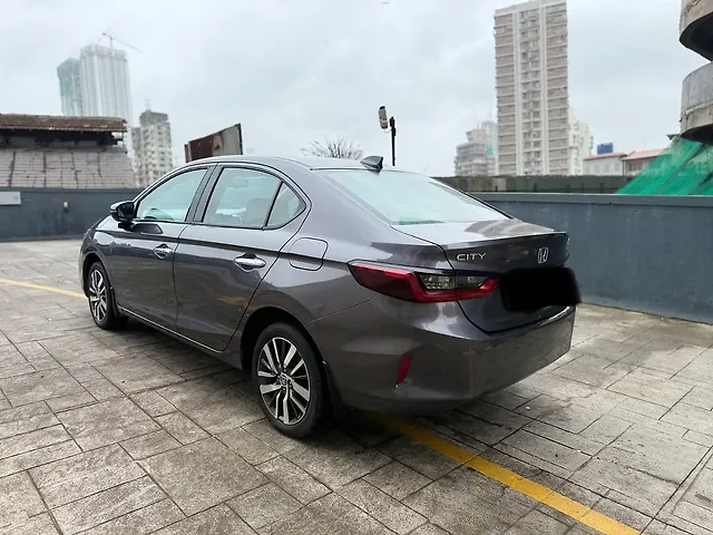 Used Honda All New City [2020-2023] ZX CVT Petrol in Mumbai