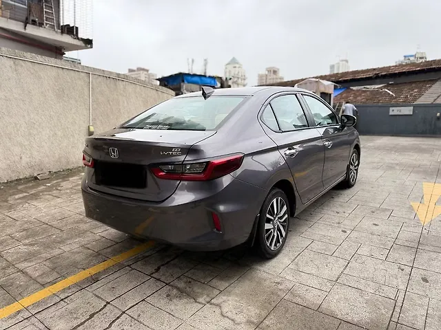 Used Honda All New City [2020-2023] ZX CVT Petrol in Mumbai