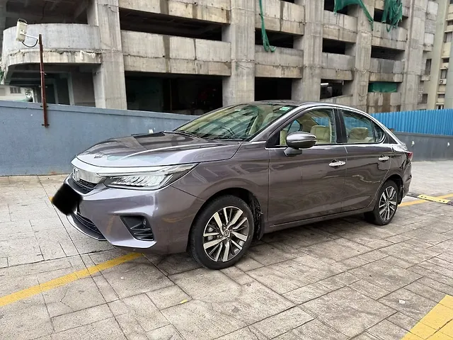 Used Honda All New City [2020-2023] ZX CVT Petrol in Mumbai