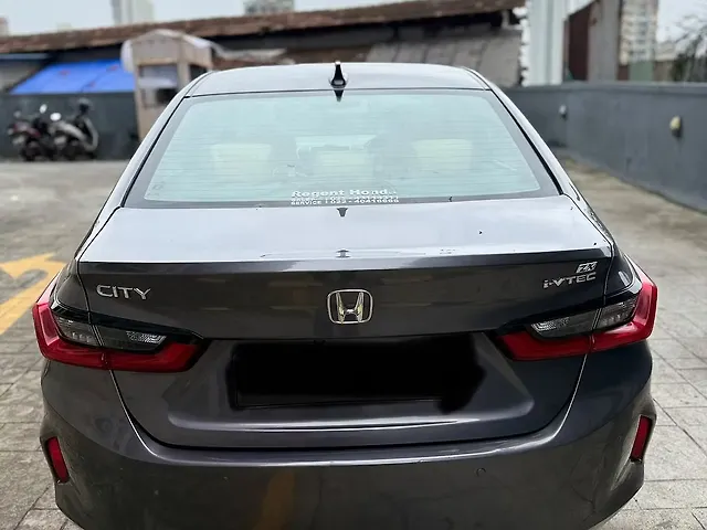 Used Honda All New City [2020-2023] ZX CVT Petrol in Mumbai