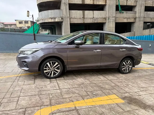 Used Honda All New City [2020-2023] ZX CVT Petrol in Mumbai