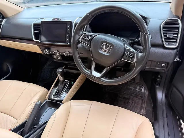 Used Honda All New City [2020-2023] ZX CVT Petrol in Mumbai