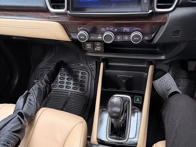 Used Honda All New City [2020-2023] ZX CVT Petrol in Mumbai