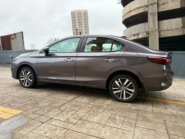 Used Honda All New City [2020-2023] ZX CVT Petrol in Mumbai