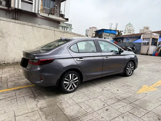 Used Honda All New City [2020-2023] ZX CVT Petrol in Mumbai