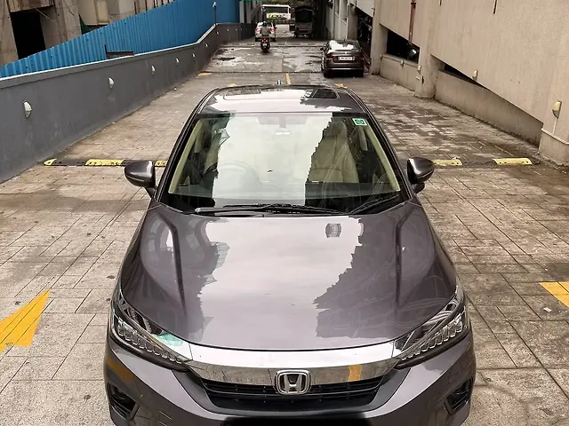 Used Honda All New City [2020-2023] ZX CVT Petrol in Mumbai