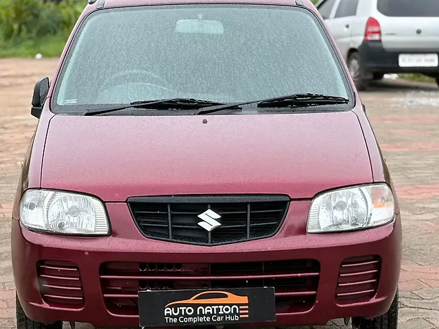 Used 2012 Maruti Suzuki Alto in Thiruvananthapuram Used 2012 Maruti Suzuki Alto in Thiruvananthapuram