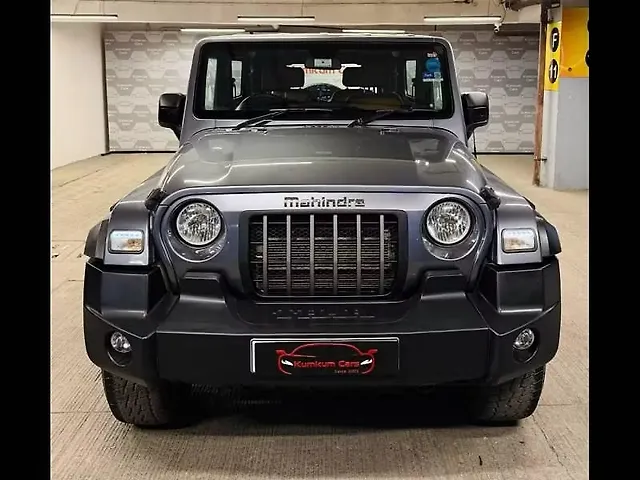 Used 2023 Mahindra Thar in Pune