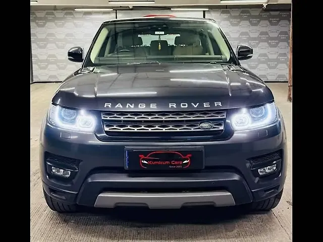 Used 2018 Land Rover Range Rover Sport in Pune