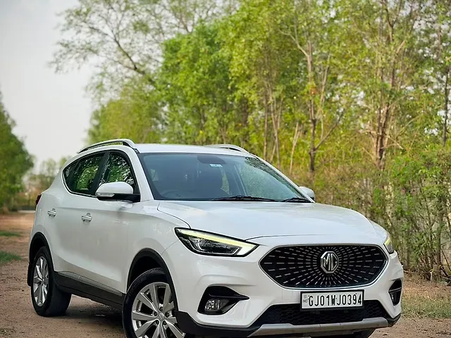 Used 2022 MG Astor in Ahmedabad