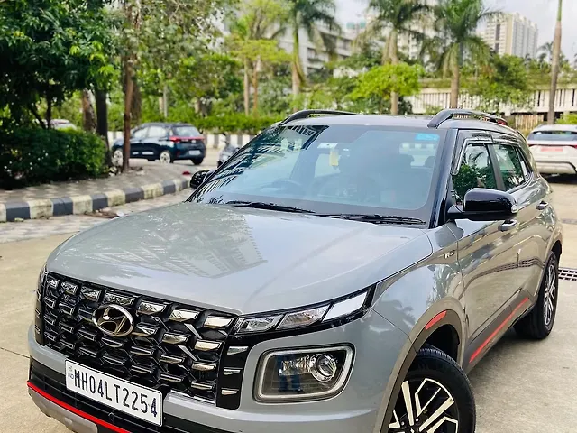 Used 2023 Hyundai Venue N Line in Mumbai Used 2023 Hyundai Venue N Line in Mumbai