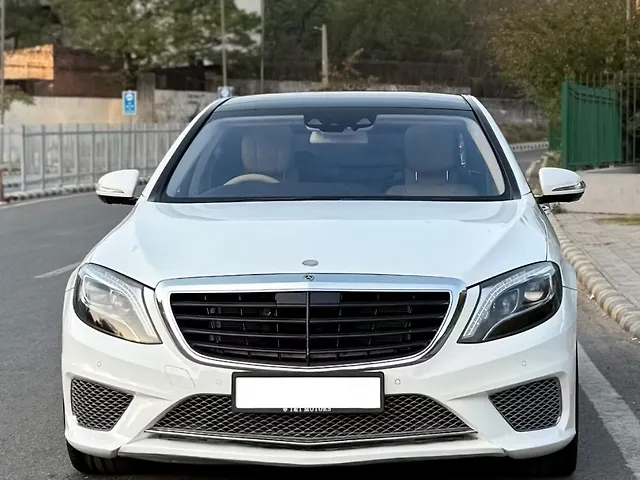 Used 2016 Mercedes-Benz S-Class in Delhi