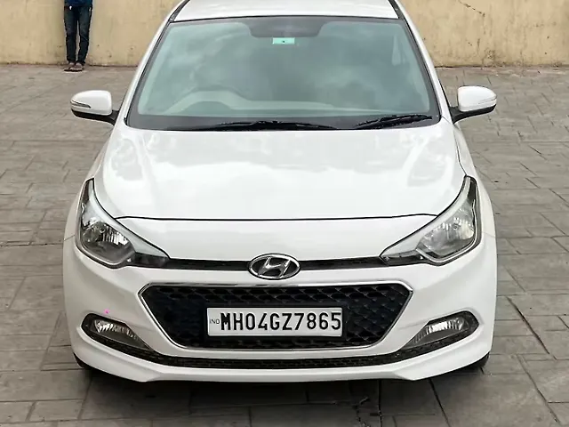 Used 2015 Hyundai Elite i20 in Raigad