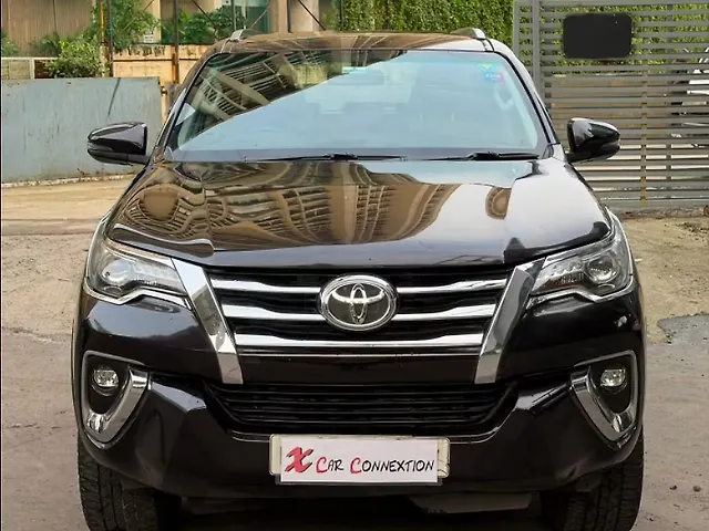 Used 2018 Toyota Fortuner in Mumbai